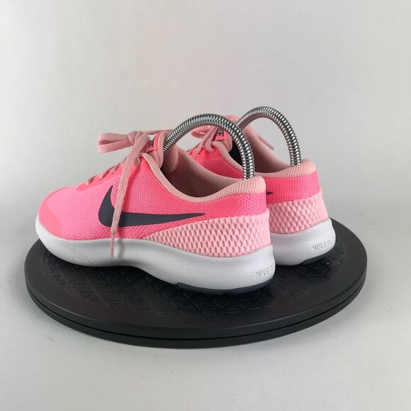Nike Flex Experience RN 7 Pink Athletic Running Shoes 943287-600 Womens Size 6.5 - Picture 7 of 12